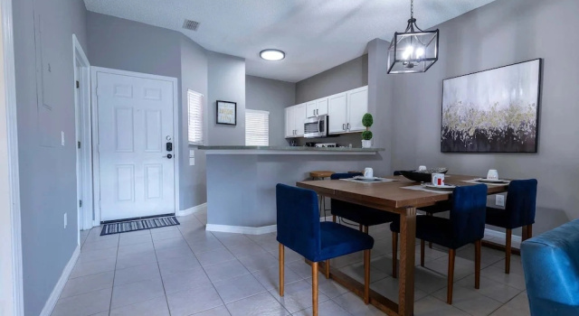 Коттедж Cozy Family 3BR Townhouse Perfect Stay for 6 Guests