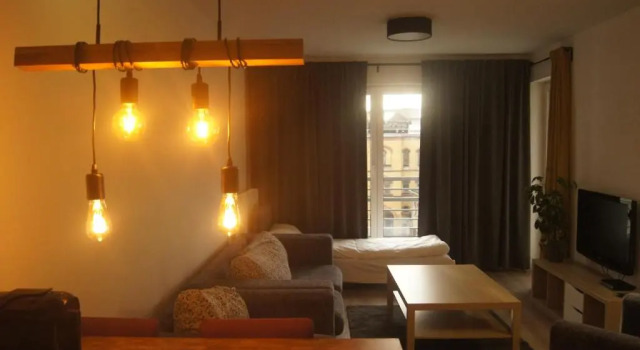 Art Apartment Szczecin II