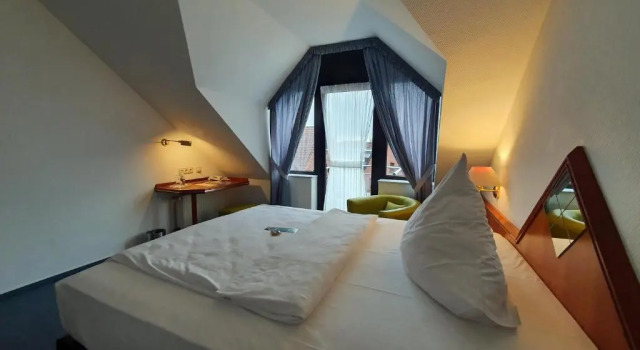 Номер Standard AKZENT Hotel Merfelder Hof