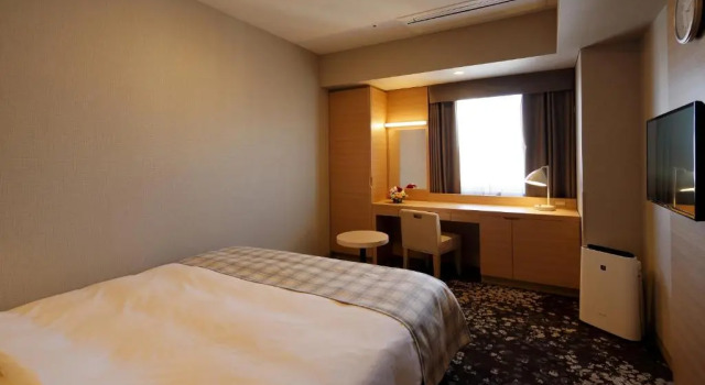 Двухместный номер Standard Hotel Monte Hermana Fukuoka
