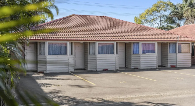 Bomaderry Motor Inn