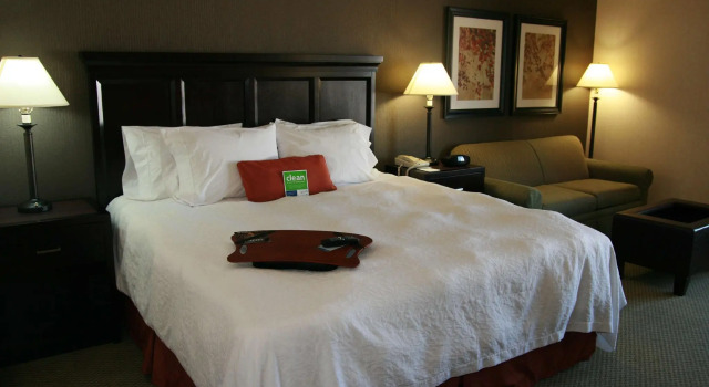 Двухместный номер Standard Hotel SLC