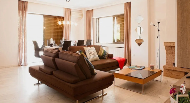 Aries-glyfada City Center Apartment