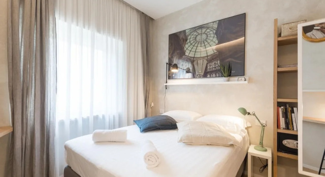 Апартаменты Duomo Deluxe Room