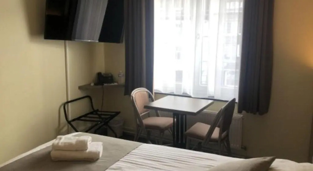 Номер Standard Hotel des Postes