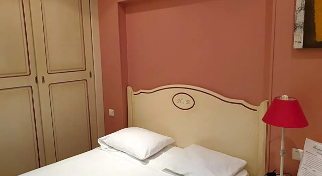 Номер Classic Hôtel Bonaparte