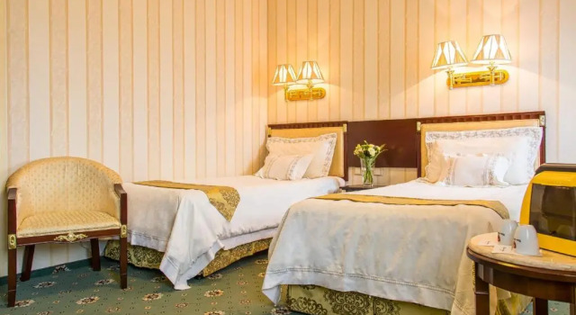Двухместный номер Standard Palace Hotel Polom