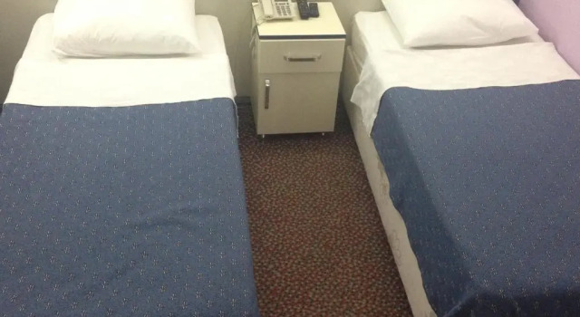 Отель Akkus Hotel