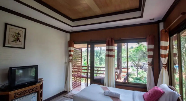 Suanya Kohkood Resort And Spa