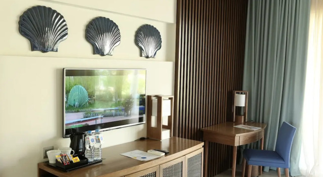 Двухместное бунгало Deluxe Novotel Phu Quoc Resort