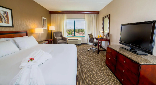 Двухместный номер для некурящих DoubleTree by Hilton Las Vegas Airport