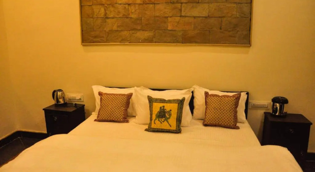 Hotel Vamdev Fort, Забронировать Отель Отели штата Раджастхана 3 звезды, 3*