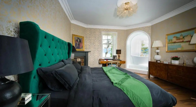 Номер Deluxe Ardrhu House Fort William