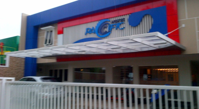 Hotel Pacific Makassar