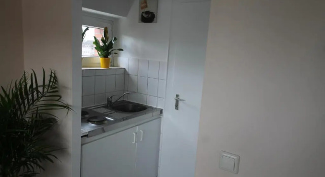 Апартаменты Apartment am Blücherplatz