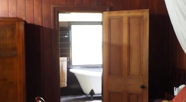 Номер Standard с балконом Stanthorpe Heritage Estate