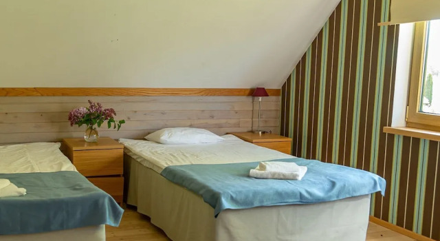 Villa Tennis, Varaa Villa Hotellit Pärnumaa pysäköinnillä, Pysäköinti