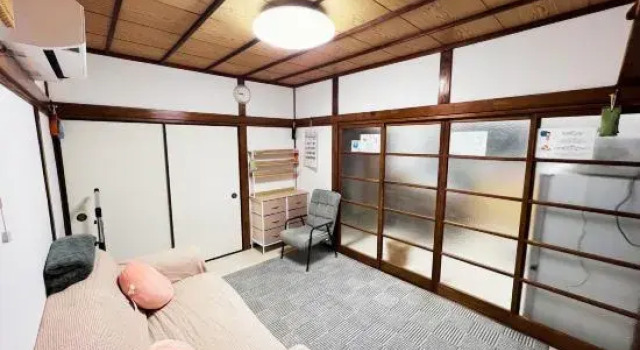 Tokyo Nukumori Lodge, Забронировать Отель Отели Токио с парковкой, рядом с Katori Shrine, Парковка
