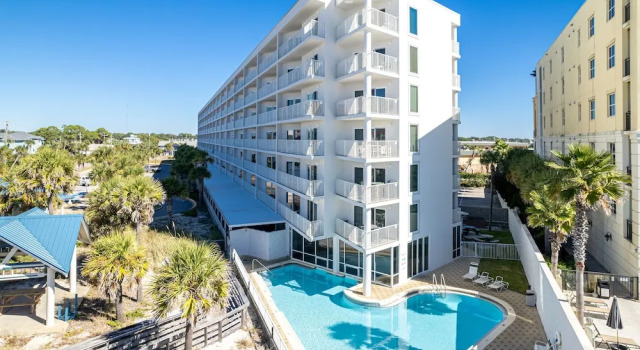 SeaCrest 503 - Breathtaking Views on the Quiet End of Okaloosa Island 2 Bedroom Condo by RedAwning