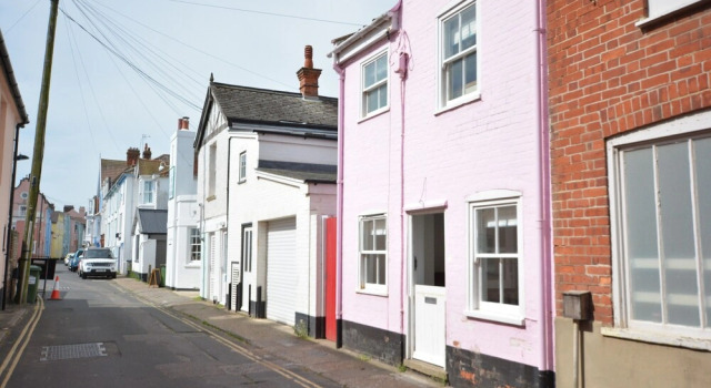 Alinka, Aldeburgh, Rezervasyon Tatil Evi Merseyside villalar, Villa