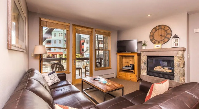 Black Bear #8046 - 2 Br Condo, Забронировать Отель Отели Кистон с бассейном, Бассейн