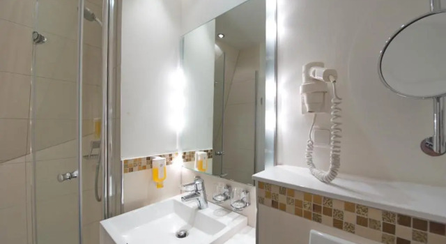 Двухместный номер Comfort Best Western Hotel Kaiserhof