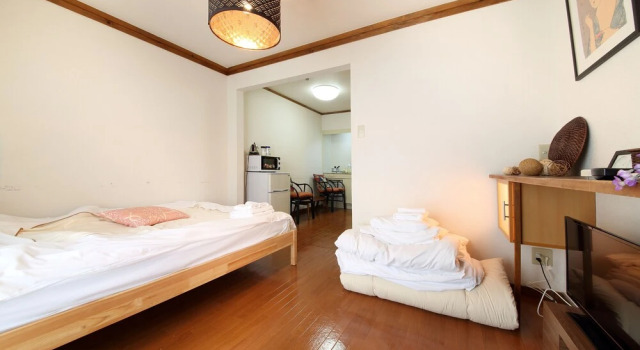 Ex Ebisu Apartment 202, Забронировать Апартаменты/квартира Апартаменты Осаки, рядом с Намба, Апартаменты/квартира