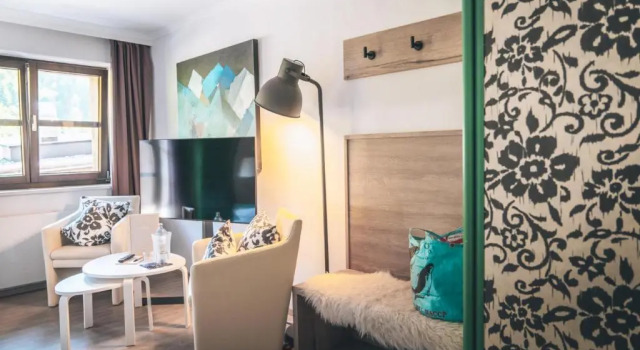 Номер Standard Haus Jausern