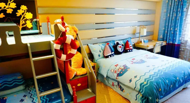Семейный номер Standard Chengdu Wangjiang Hotel