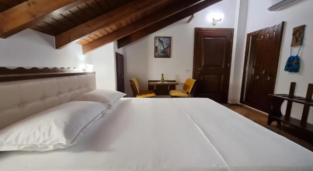 Deluxe dobbelt værelse med altan Master Hotel
