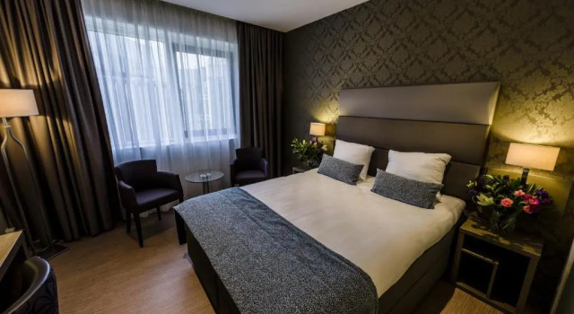Двухместный номер OZO Hotels Arena Amsterdam