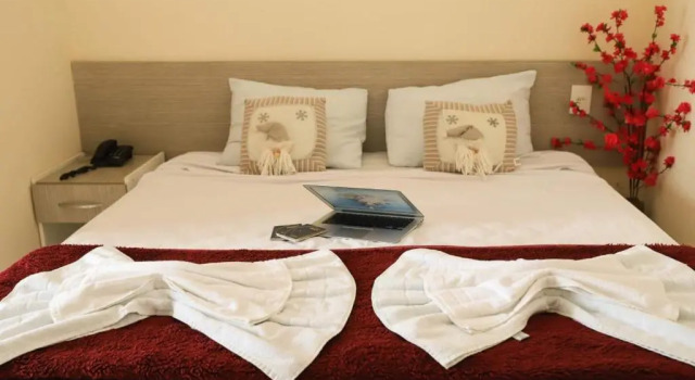 Двухместный номер Standard Hotel Terra Preta