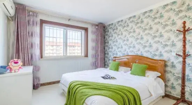 Семейный люкс с 3 комнатами Summer ・ Light boutique homestay