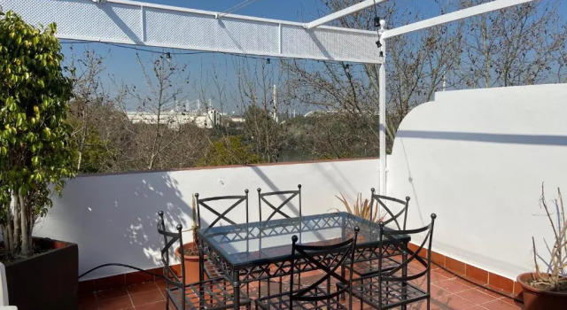 Апартаменты Мансарда Apartamentos Placentines