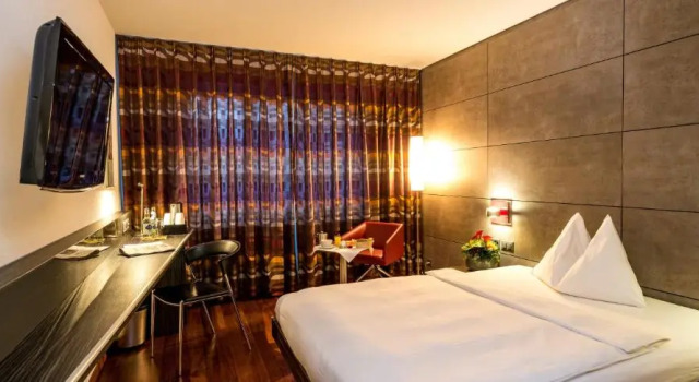 Одноместный номер Superior Hotel Sternen Oerlikon