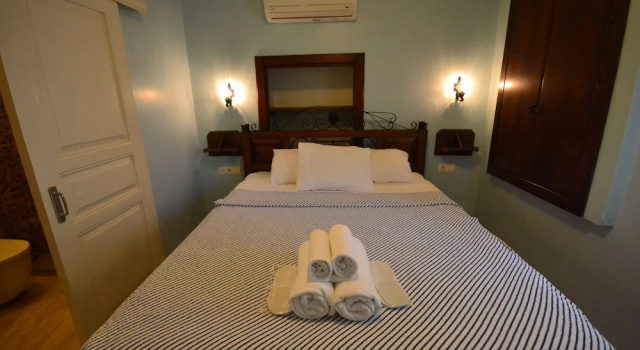 Двухместный номер Standard Cunda Poseidon Hotel