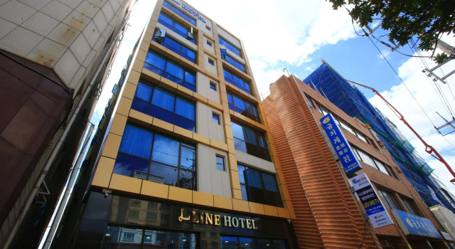 Line Hotel