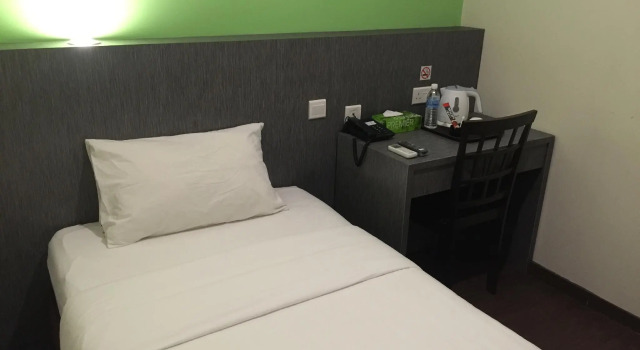 Номер Standard Check Inn Hotel Tawau