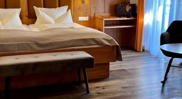Двухместный номер Comfort Landhaus Lauble