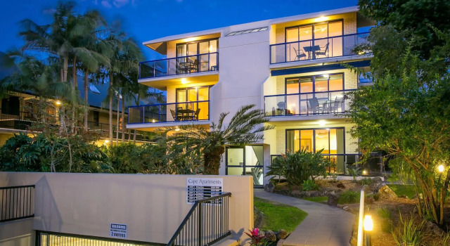 Cape Apartments