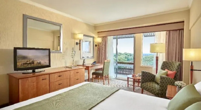 Одноместный номер Standard The Pamodzi Hotel