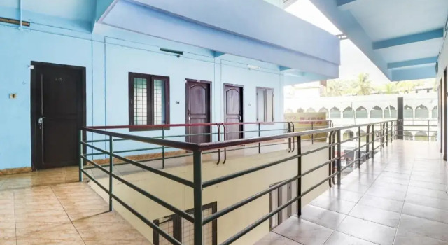Sas Tourist Home by OYO Rooms, Buchen Sie Hotel Beypore Indien