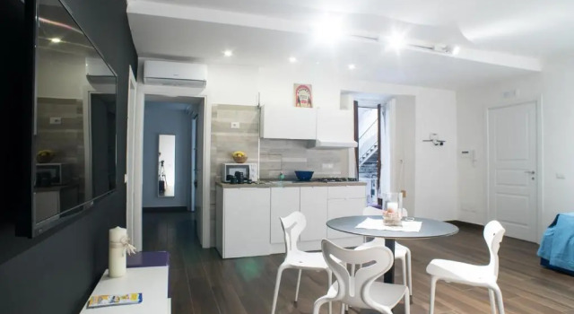 Апартаменты Maison di Napoli