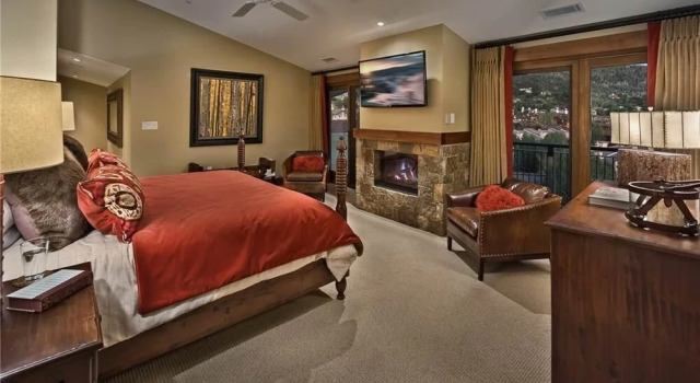 Номер Standard Summit Peak Penthouse 803 4 BedroomCondo By Moving Mountains