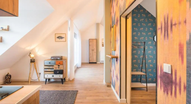 Design Apartments Potsdam - Luise, Забронировать Апартаменты/квартира Апартаменты Бранденбурга, Апартаменты/квартира