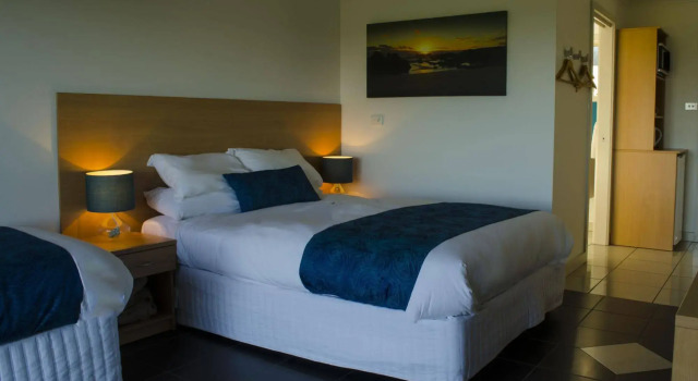 Island Breeze Motel, Rezerwuj Motel Currie 