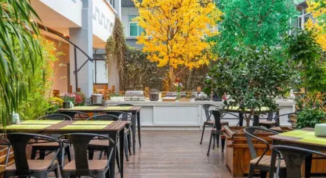 Fangting Holiday Hotel, Rezerwuj Hotel Pu'er Yunnan