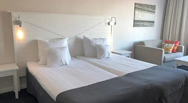 Номер Superior Dalecarlia Hotel & Spa, BW Premier Collection