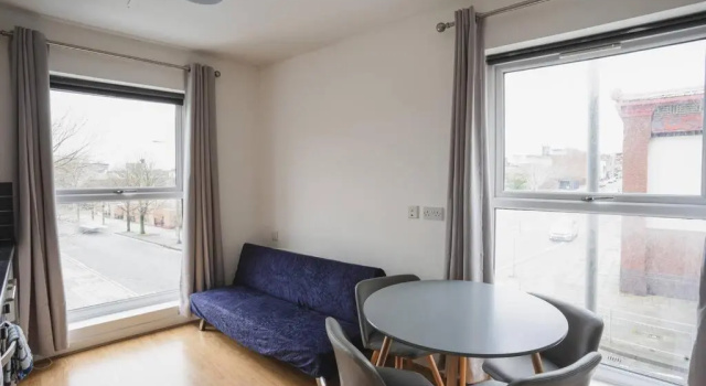 Cosy Studio in Merseyside in Great Location