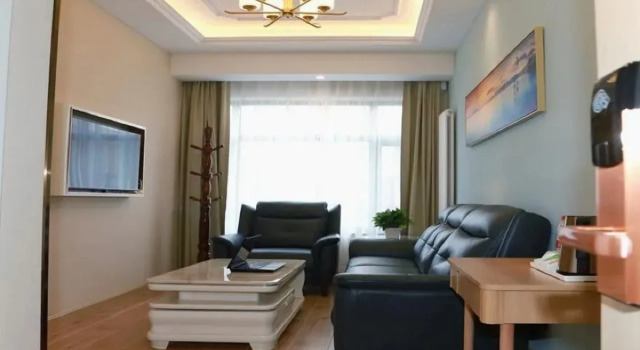 Vienna 3 Best Hotel (Beijing Gucheng subway station store), Book Hotel Hoteller i Beijing Province med parkering, Parkering